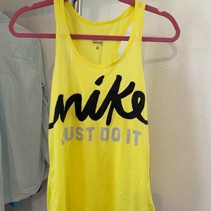 Nike athletic top
